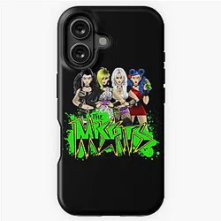 Misfits iPhone Tough Case.