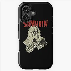 Weird Al meets the Misfits iPhone Tough Case
