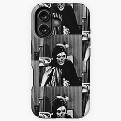 Misfits The Crimson Ghost 1946 iPhone Case