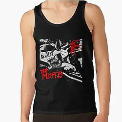 Misfits Bullet Tank Top