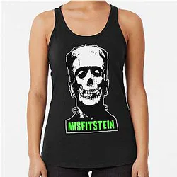 Misfits - Racerback Tank Top