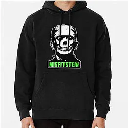 Misfits Misfitstein Pullover Hoodie