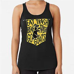 Goats! Misfits and Magic - Dimension20 Classic Racerback Tank