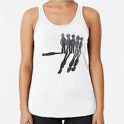 Misfits Powers Classic Racerback Tank