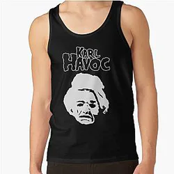 Karl Havoc Tank Top