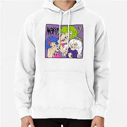 The Misfits Pullover Hoodie