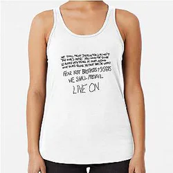 Pulp Misfit Video Racerback Tank Top