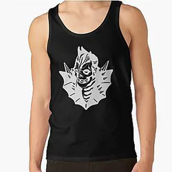 Misfits Merch Jerry Only Anti Hero Tank Top