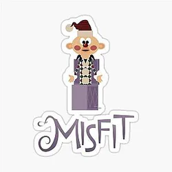 Misfits Charlie in the Box