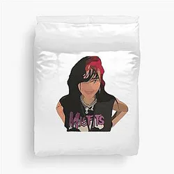 Billie Misfit Duvet Cover