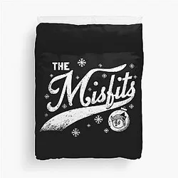 The Misfits Christmas Duvet