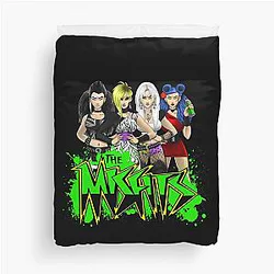 Misfits Duvet Cover 2022