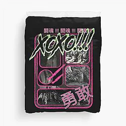 Misfits XOXO Duvet Cover