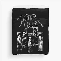 Misfits Vintage 1994 Duvet Cover is already clean but if you want me to double check the titles I must check the single words, 
 
 Misfits Vintage 1994 Duvet Cover
