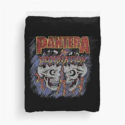 Misfits Sticker Duvet Cover