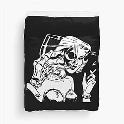 Chamber of Misfits Duvet Covers
