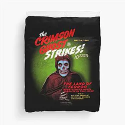 Misfits Classic Duvet Cover