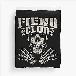 Misfits Vintage Duvet Cover
