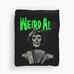 Weird Al meets the Misfits with Accordion Cover