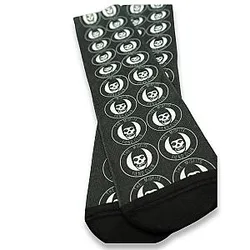 Misfits Fiend Club Adult Novelty Black Socks