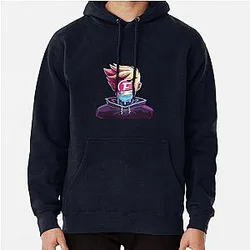 Fitz Misfit Character Pullover Hoodie