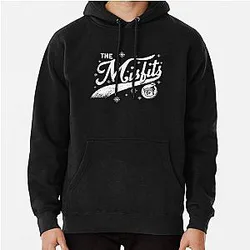 The Misfits Christmas Hoodie