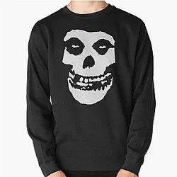 Misfits Crimson Ghost Skull Sweatshirt