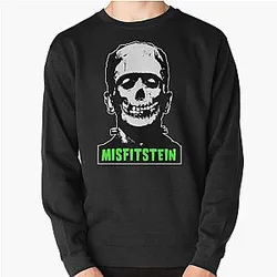 Misfits Pullover Sweatshirt