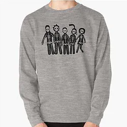 Misfits Lightning Sweatshirt