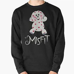 Misfits Spotted Elephant Pullover