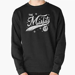 The Misfit Christmas Pullover Sweatshirt