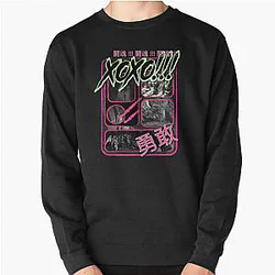 Misfits Pullover Sweatshirt