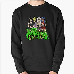 Misfits Pullover Sweatshirt
