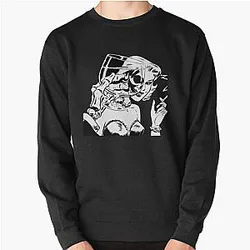 Chamber of Chills Misfits Pullover Sweatshirt