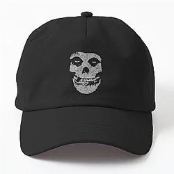 Punk Rock Vintage Flowy Dad Hat