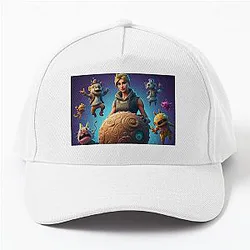 Fortnite Misfit Baseball Cap