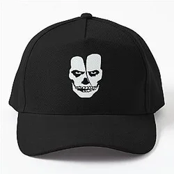 Danzig as the Misfits Crimson Ghost Cap