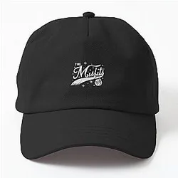 The Misfits Christmas Dad Hat