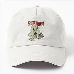 Weird Al meets the Misfits Dad Hat