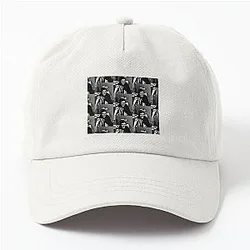 Misfits (The Crimson Ghost) 1946 Throwback Dad Hat