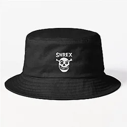 Shrek's Funny Meme Print Bucket Hat