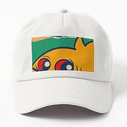 Trio of Misfits Dad Hat
