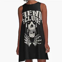 Misfits Vintage A Line Dress