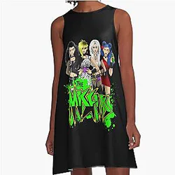 Misfits A-Line Dress
