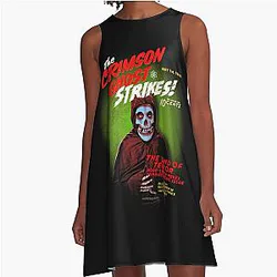 Misfits Classic Dress
