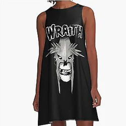 The King of Misfits Dress