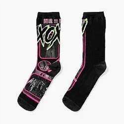 Misfits XOXO Socks