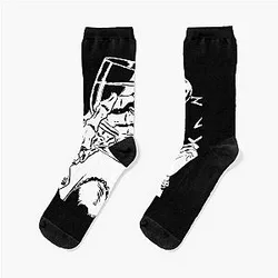 Chamber of Chills Misfits Socks