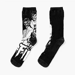 GOLDEN GOULES FIEND Socks