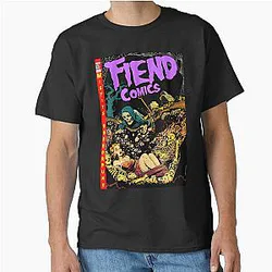Misfits - Fiend comics Classic T-Shirt